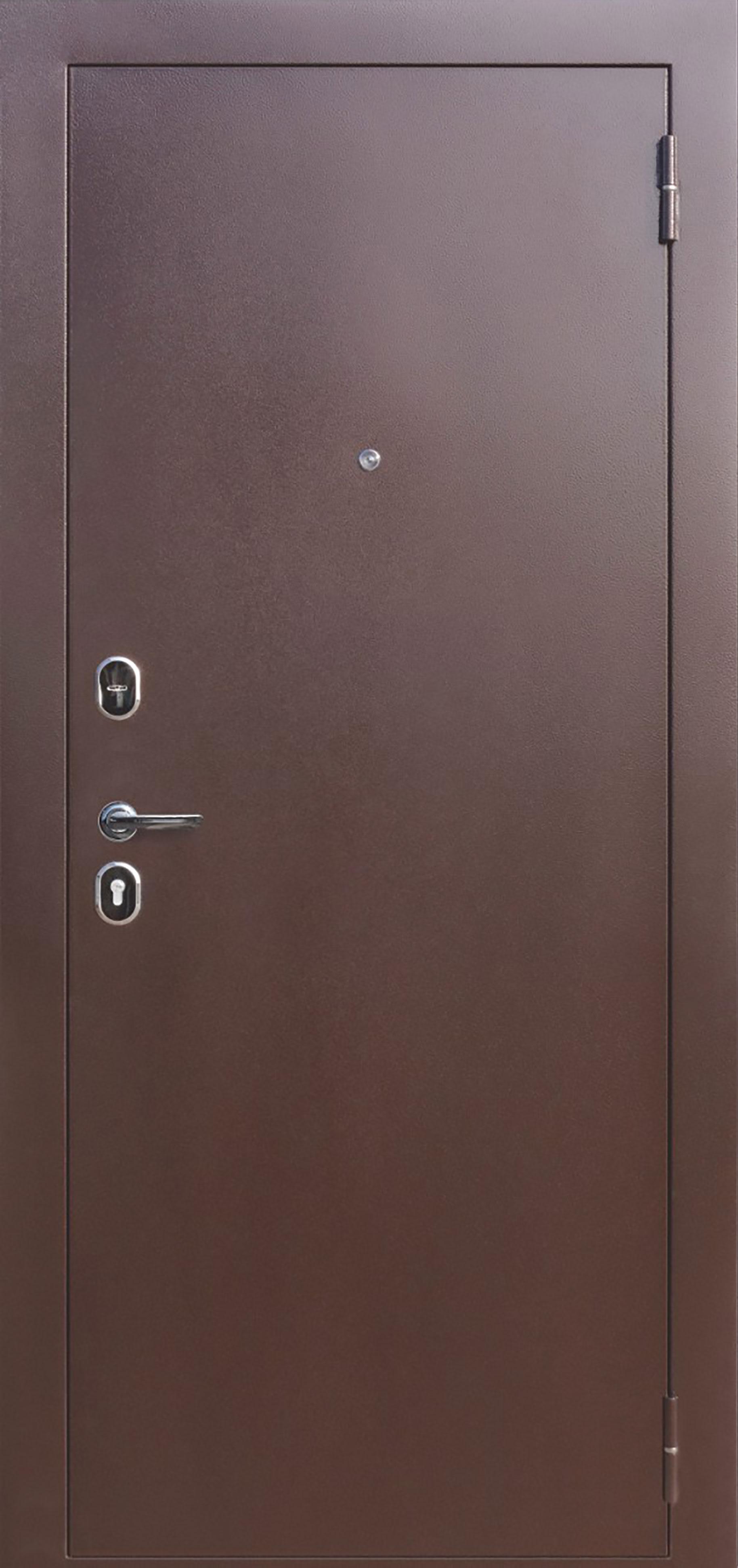 Входная дверь «Гарда» 8 мм Венге