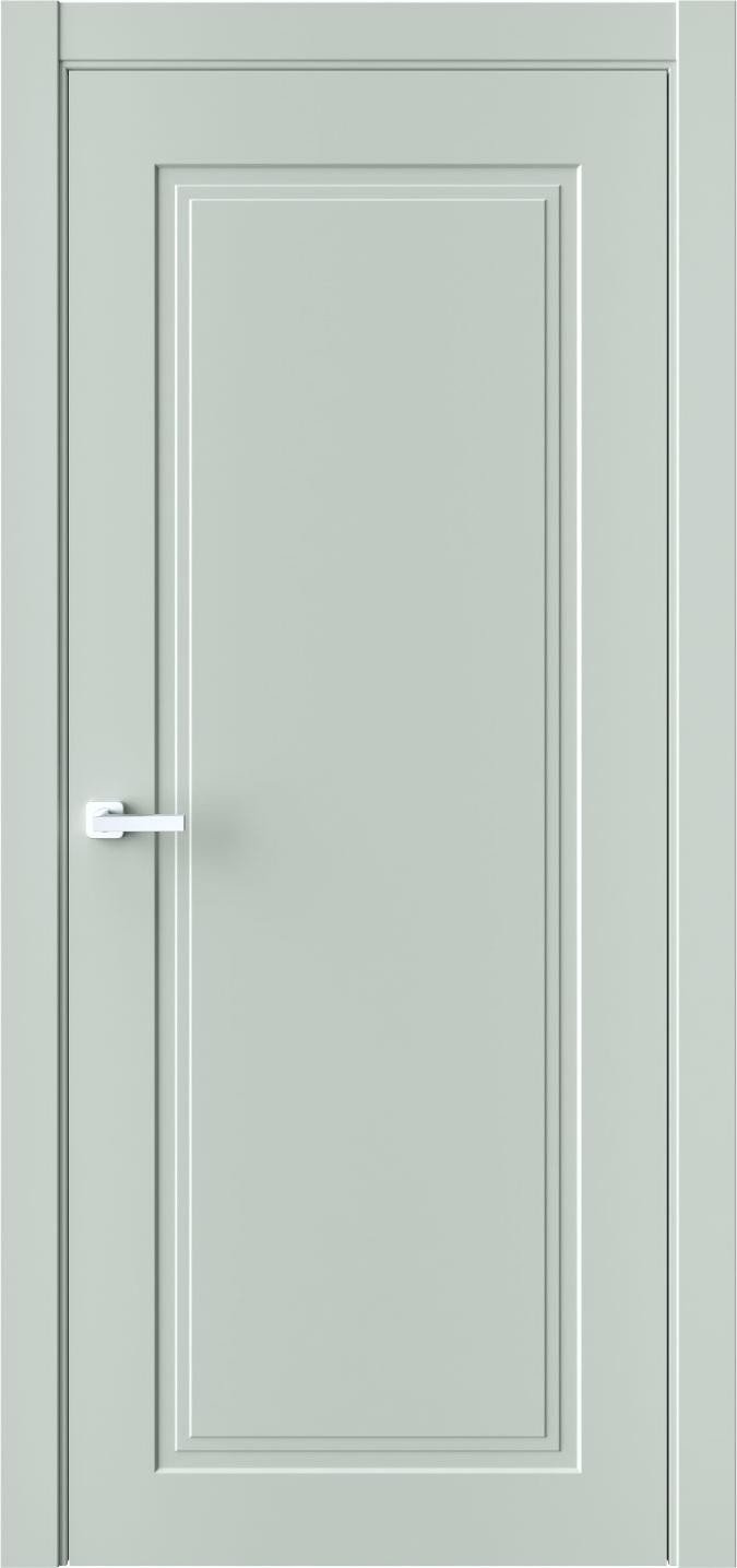Межкомнатная дверь Holz «Neo Classic N1» (42 цвета + RAL)