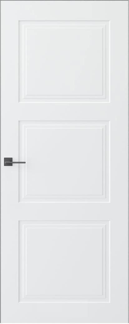 Скрытая дверь Estet «Influence Doors IFLN5» (Множество декоров, грунт)