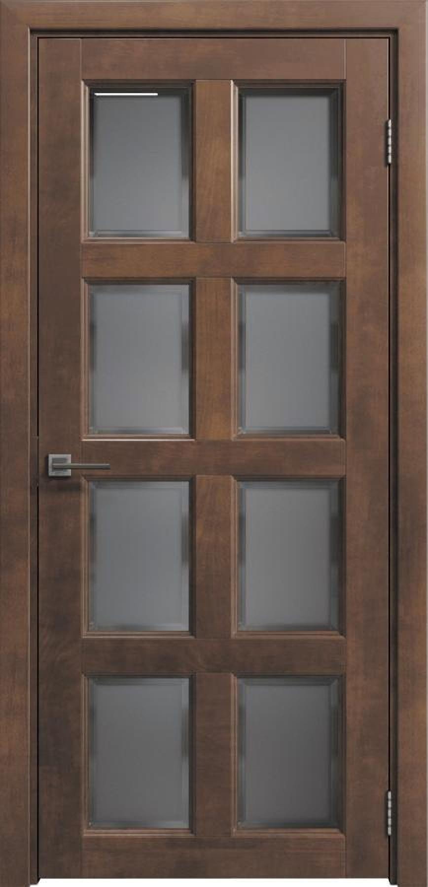 Межкомнатная дверь Tandoor «Нельсон» со стеклом