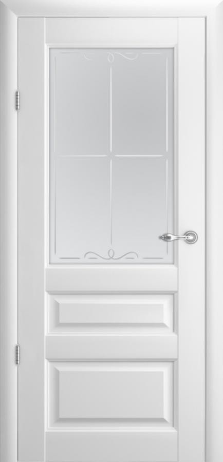 Межкомнатная дверь Tandoor «Эрмитаж» со стеклом