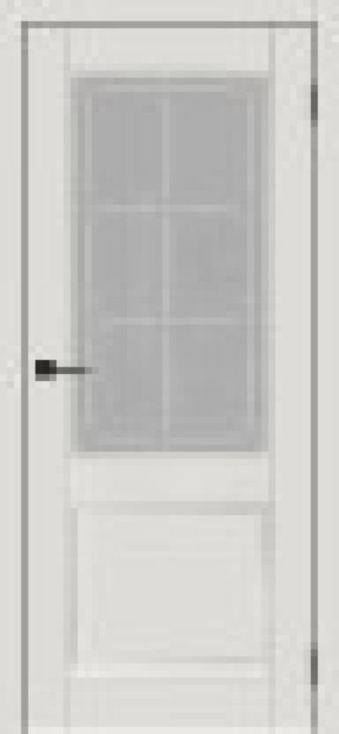 Межкомнатная дверь Tandoor «Гранд 6» со стеклом