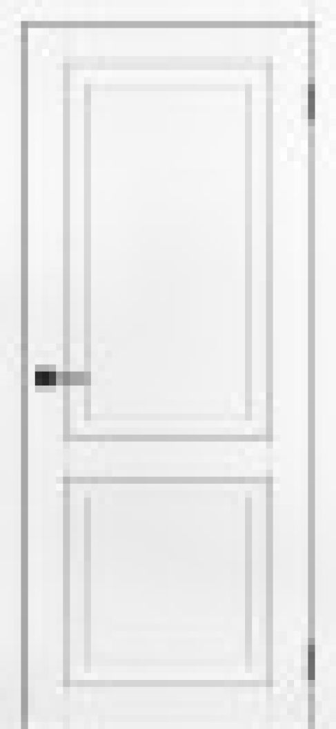 Межкомнатная дверь Tandoor «Деканто» белый бархат