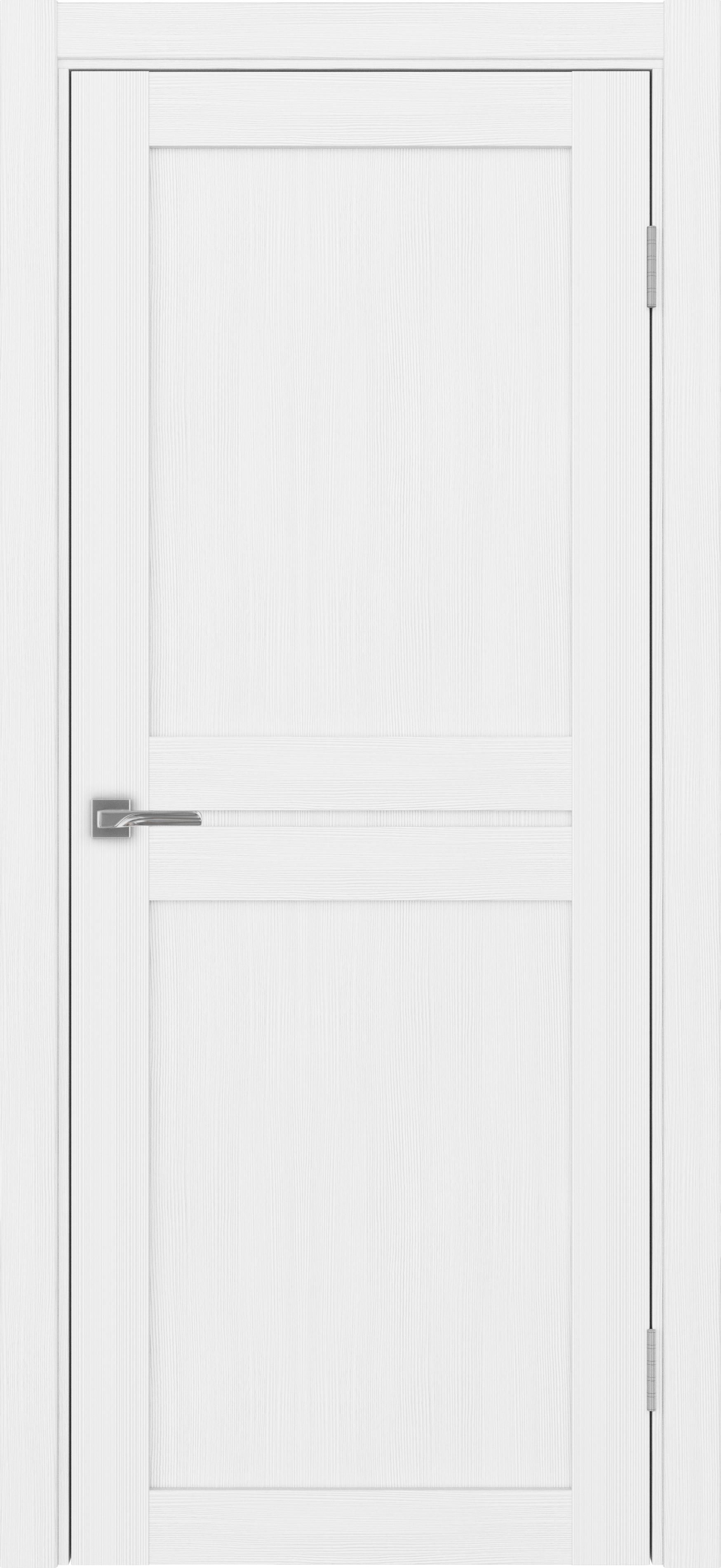 Межкомнатная дверь «Турин 520.111 Белый лёд»