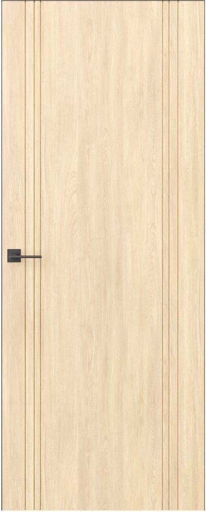 Скрытая дверь Estet «Influence Doors IFLP14» (Множество декоров, грунт)