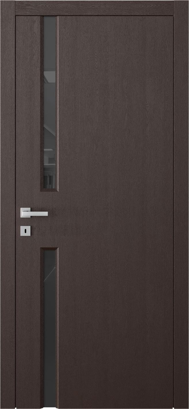 Межкомнатная дверь Holz «Ego E18» (34 цвета)