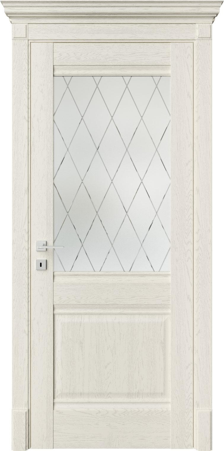Межкомнатная дверь Holz «Charm Ch6» (13 покрытий)